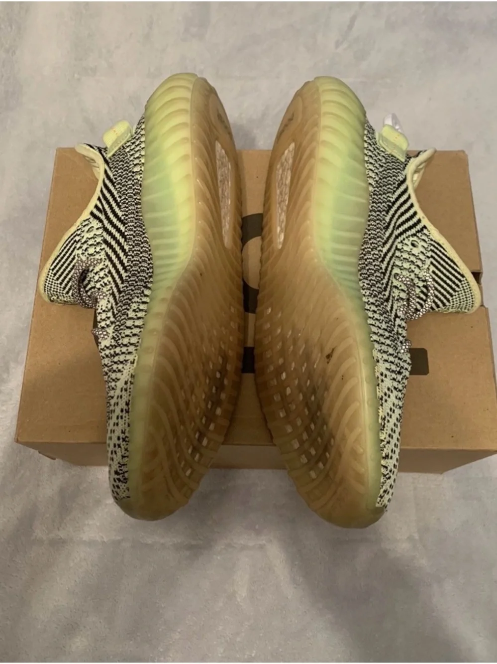Adidas Yeezy Boost 350 V2 Yeezreel Non-Reflective Size 10.5